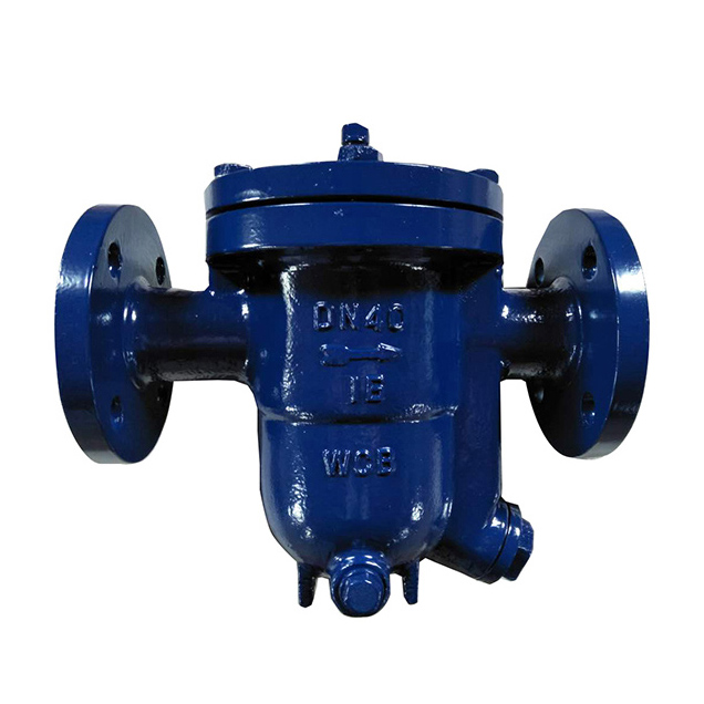 自由浮球式蒸氣疏水閥CS41H-16C 自由浮球式蒸氣疏水閥CS41H-16C